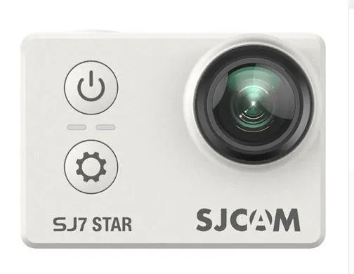 SJCAM SJ7 Star Sports Action Camera 4K DV Ultra HD