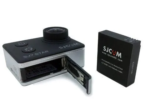 SJCAM SJ7 Star Sports Action Camera 4K DV Ultra HD