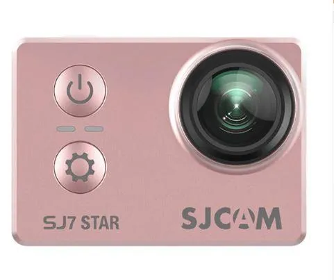 SJCAM SJ7 Star Sports Action Camera 4K DV Ultra HD