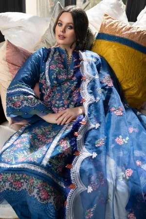 SOBIA NAZIR LUXURY LAWN 2023 | 14A