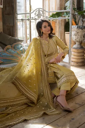 SOBIA NAZIR LUXURY LAWN 2023 | 6A