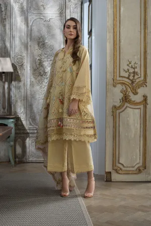 SOBIA NAZIR LUXURY LAWN 2024 | 2B