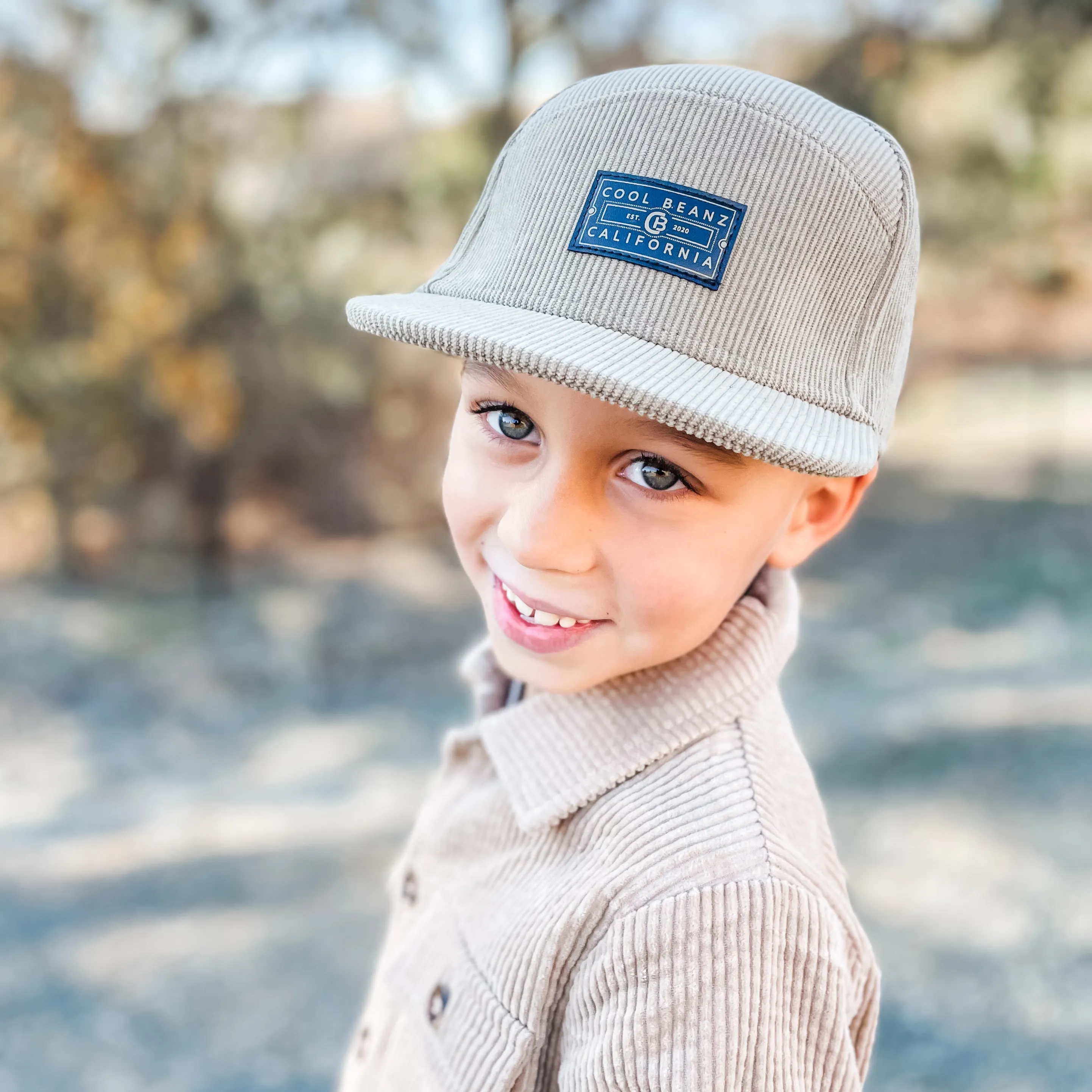 Sonoma 6 Panel Hat