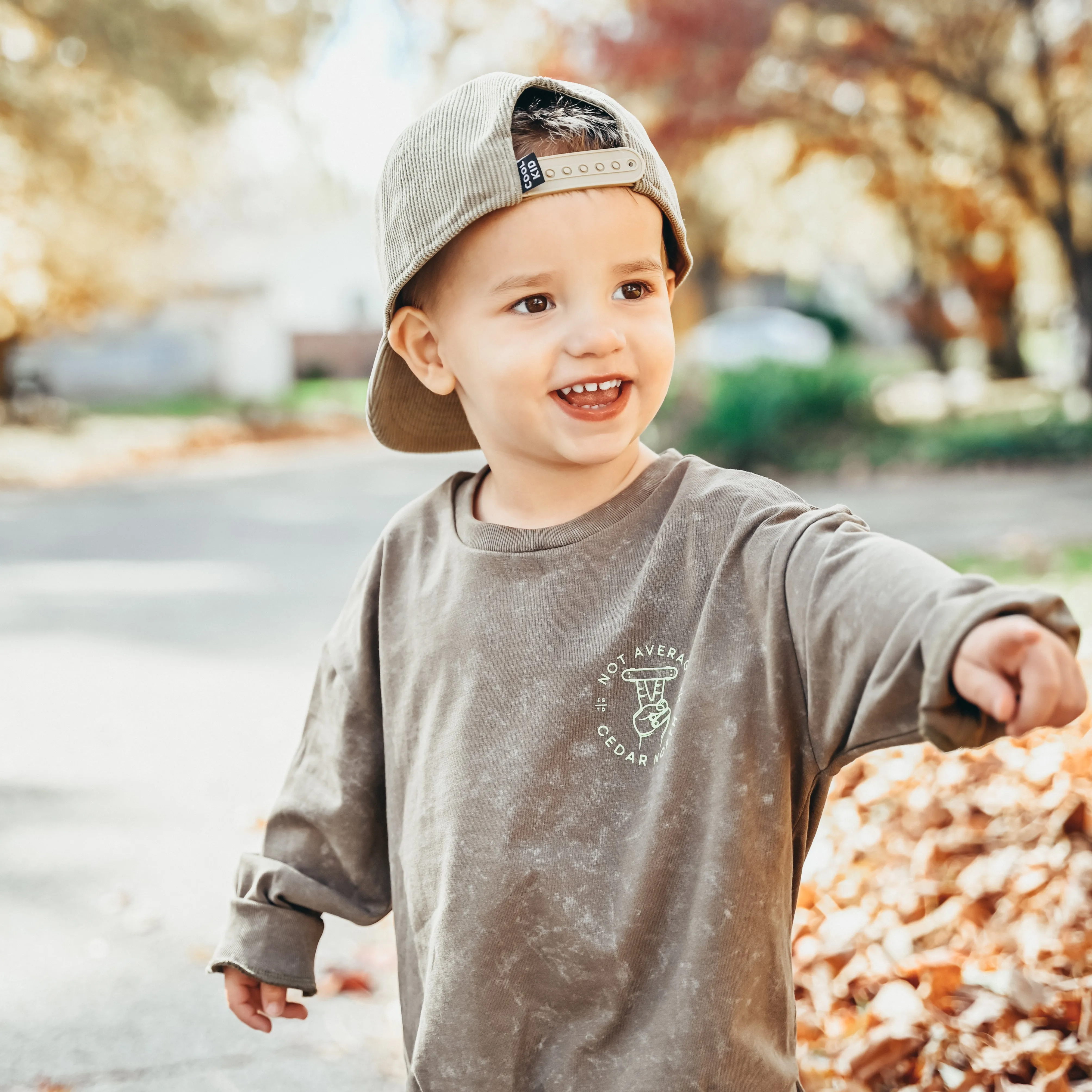 Sonoma 6 Panel Hat