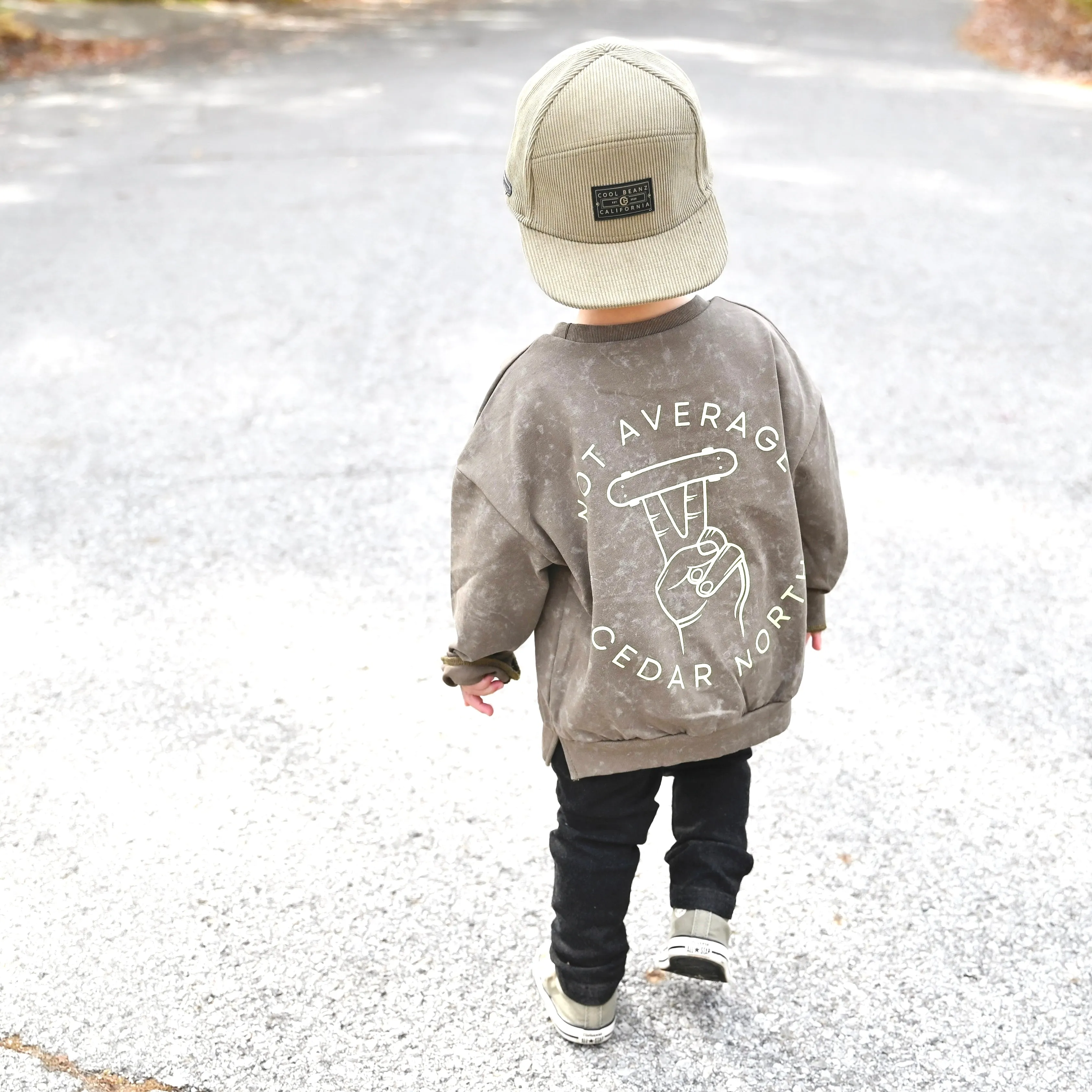 Sonoma 6 Panel Hat