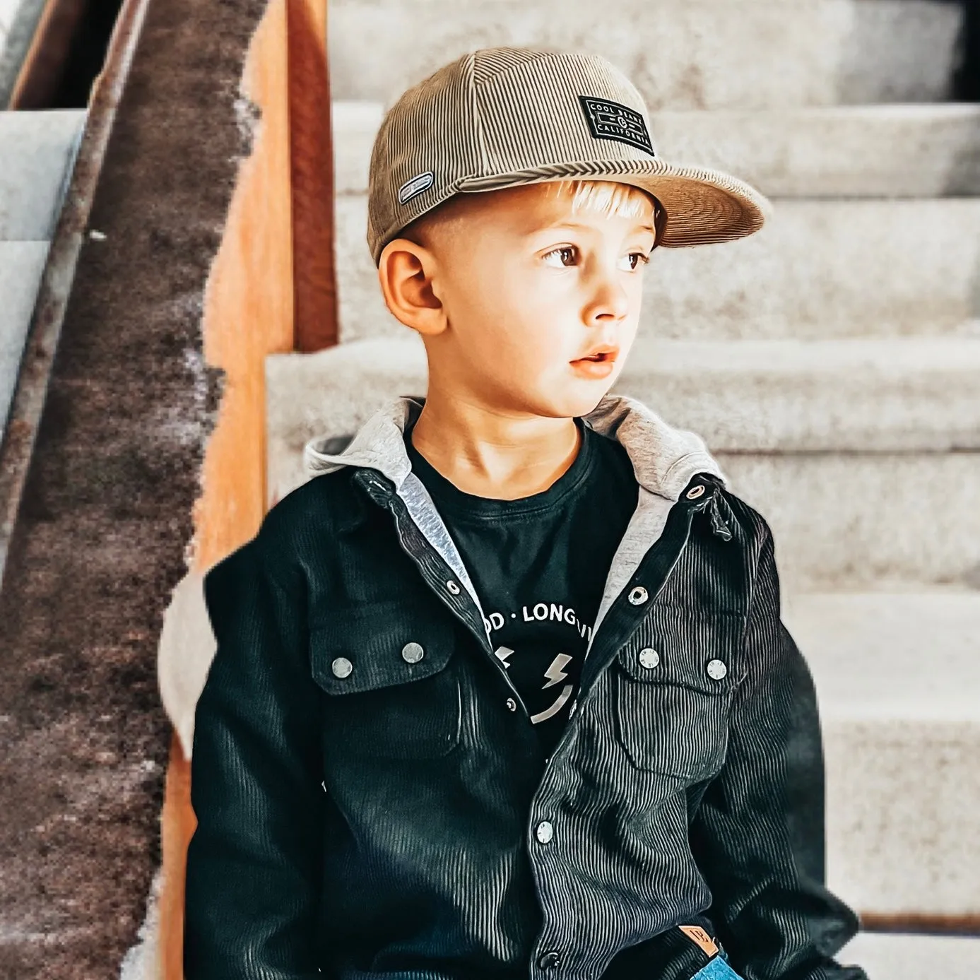 Sonoma 6 Panel Hat