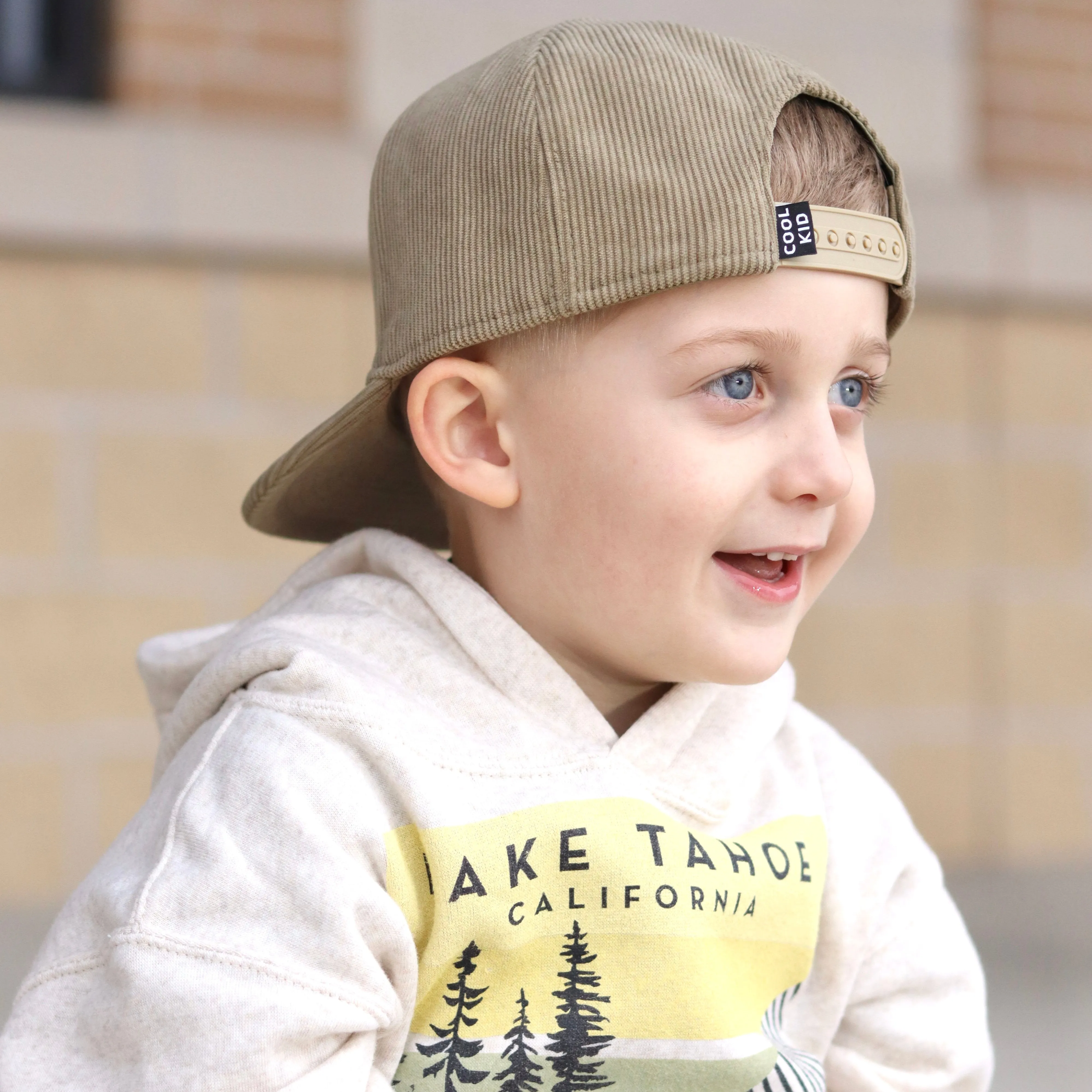 Sonoma 6 Panel Hat