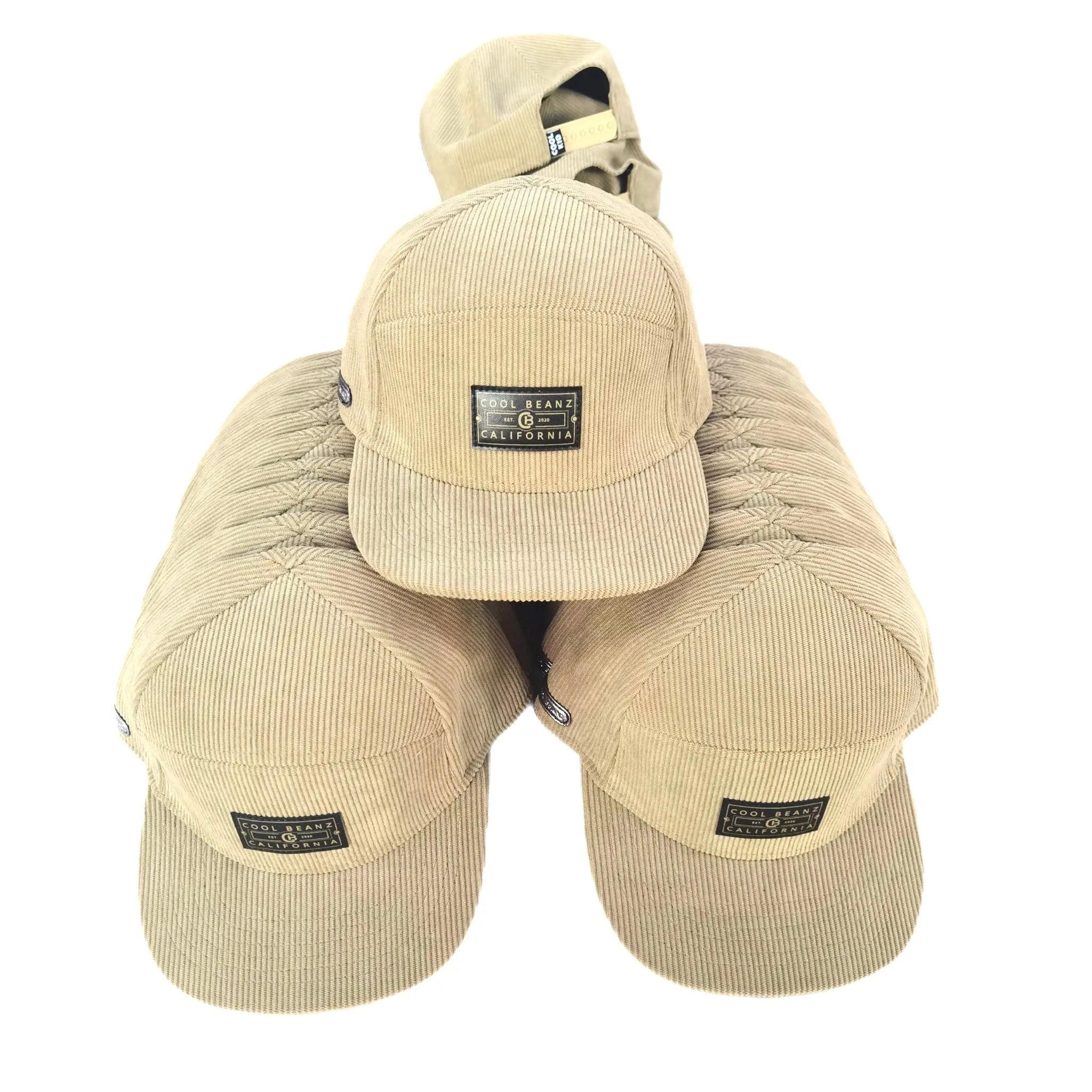 Sonoma 6 Panel Hat