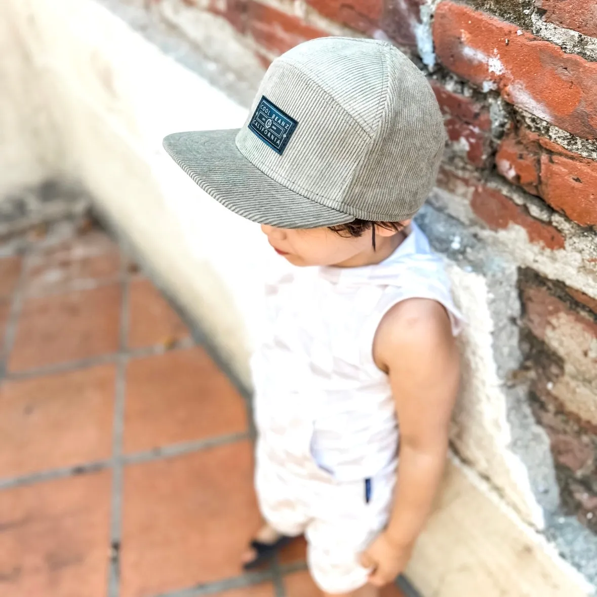 Sonoma 6 Panel Hat