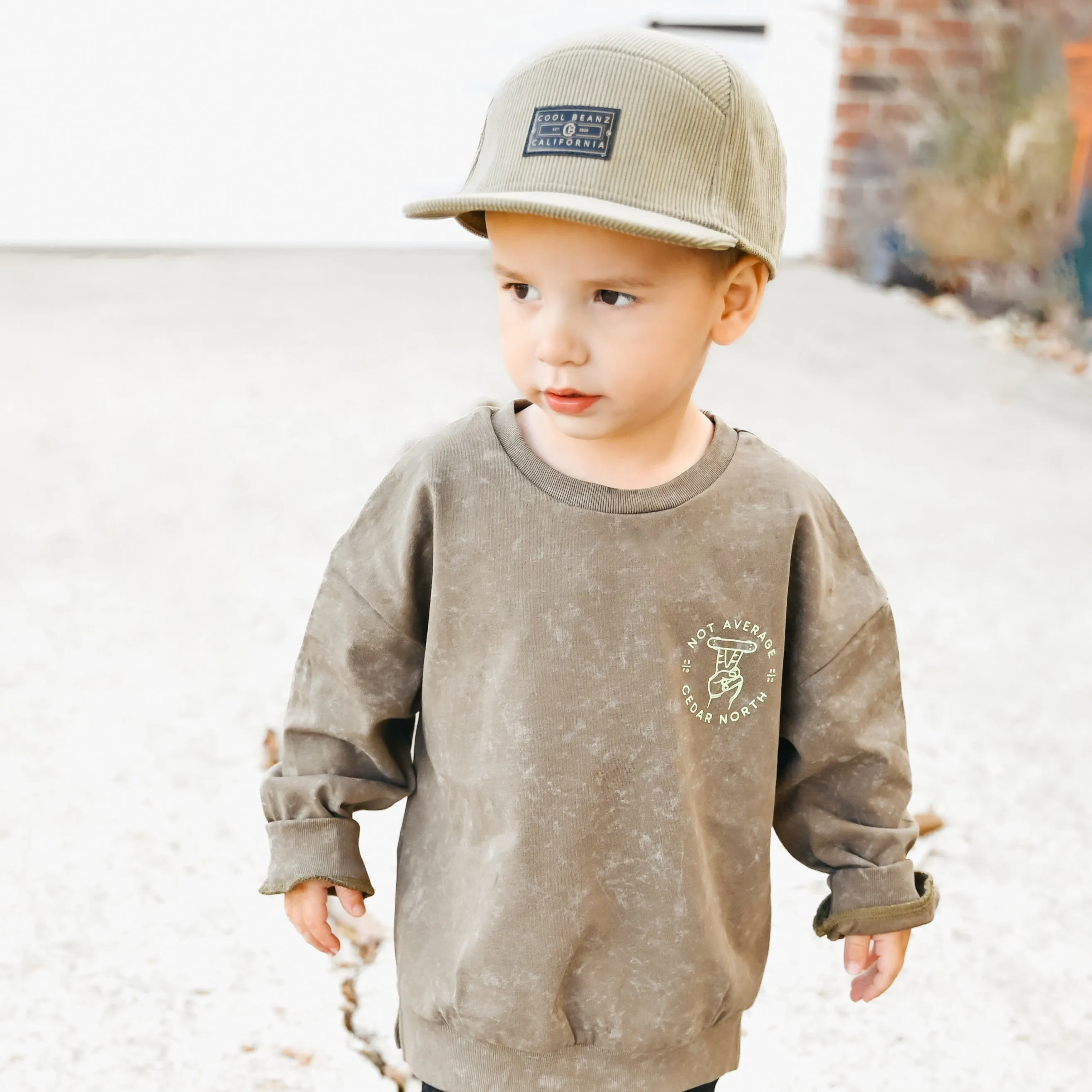 Sonoma 6 Panel Hat