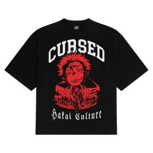Sorcerer Curse Black T-Shirt