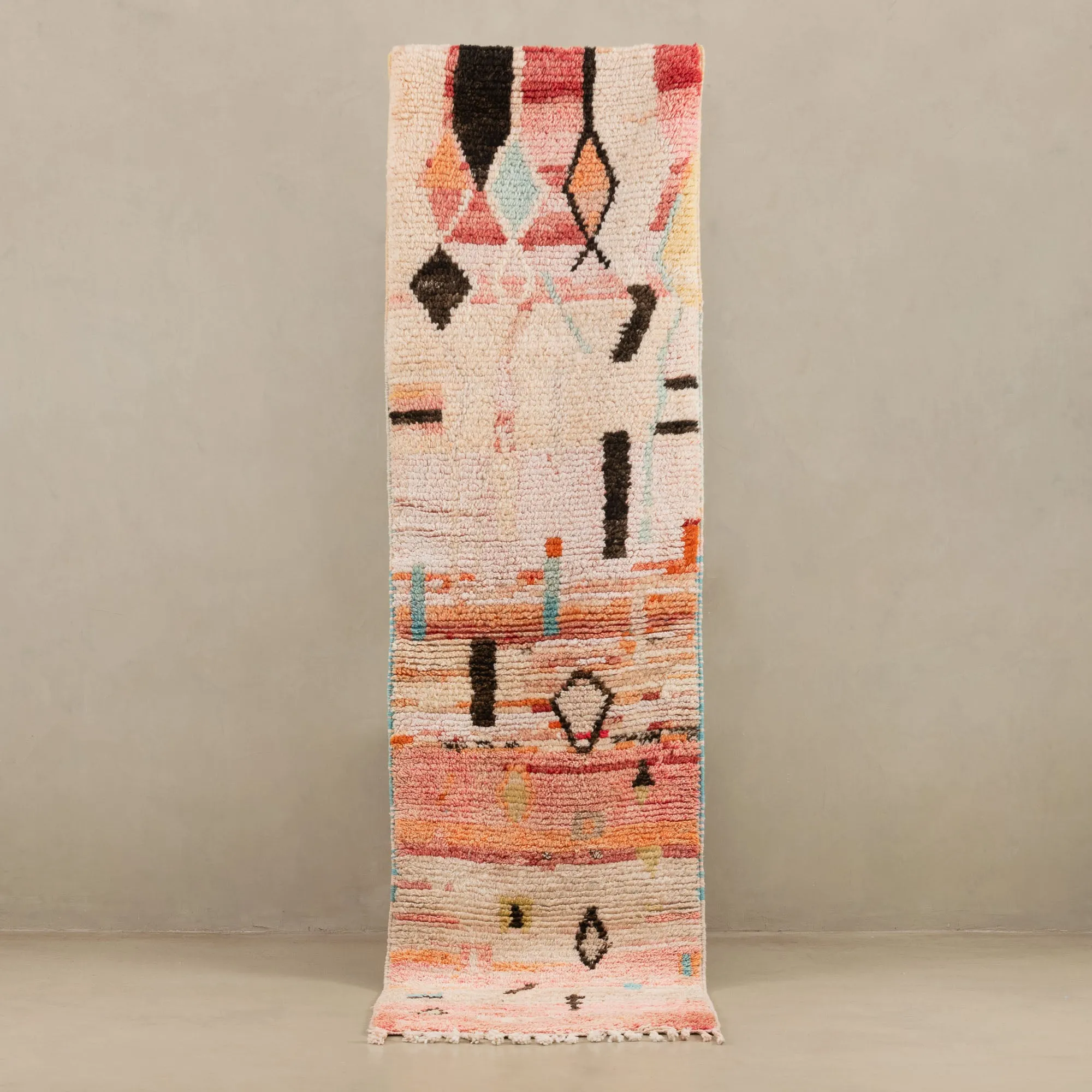 Soukaina - vintage boujad rug