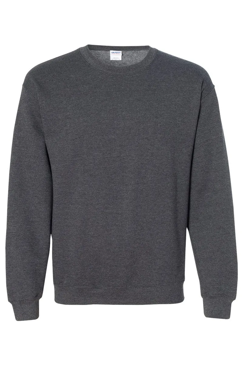 Spotted Christmas Tree Heavy-weight Crew Sweatshirt