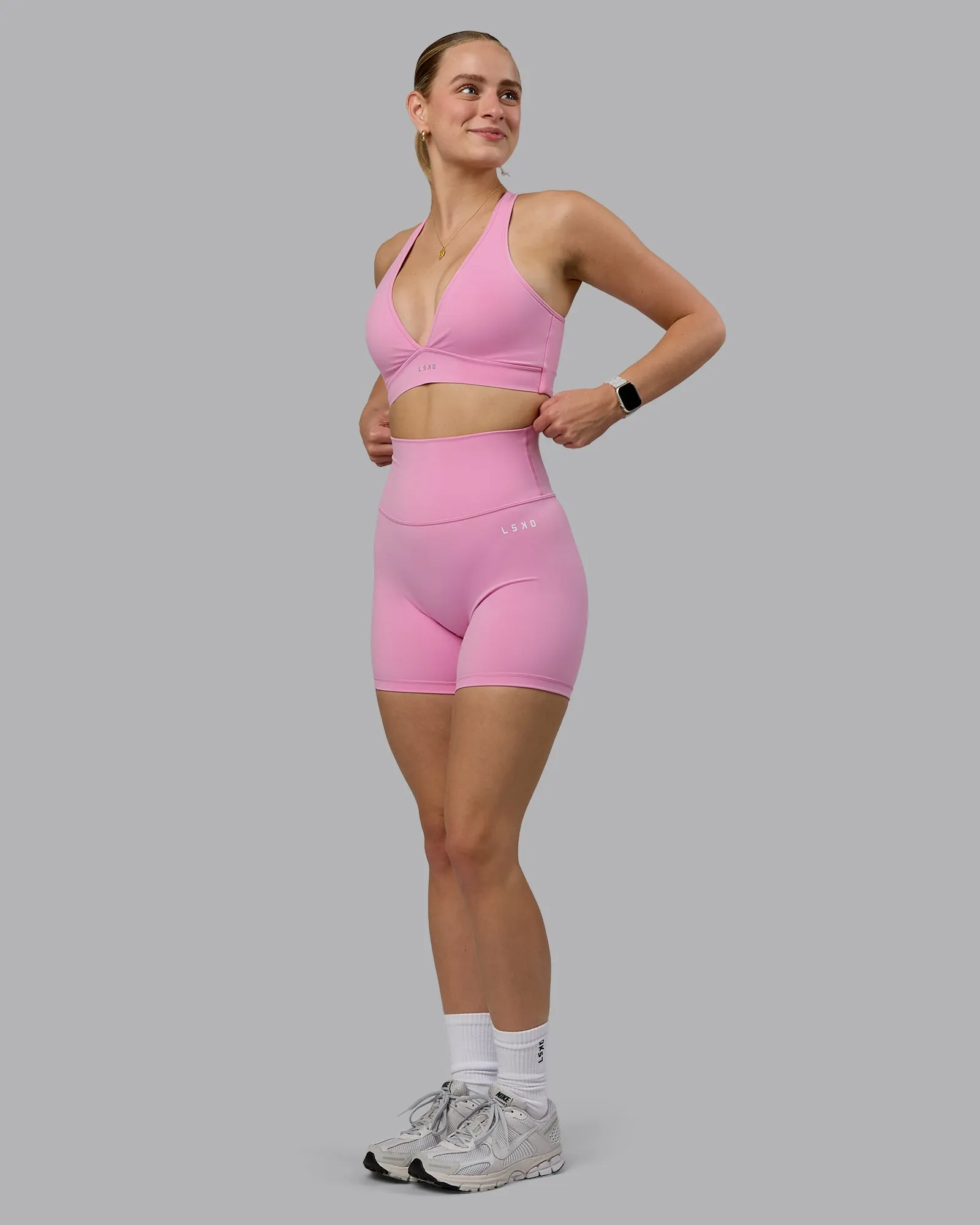 Stamina Sports Bra D/DD/E - Bubblegum