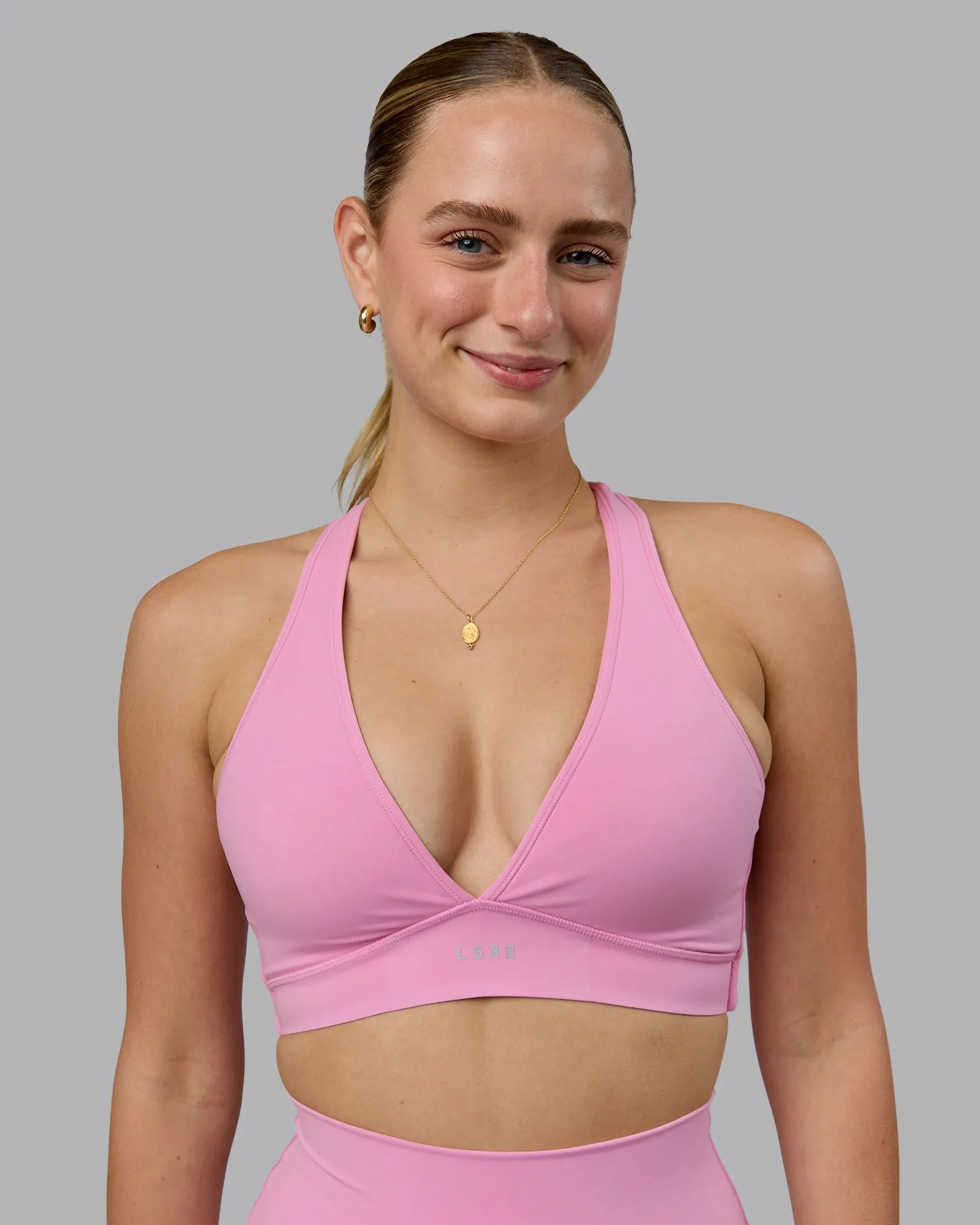 Stamina Sports Bra D/DD/E - Bubblegum