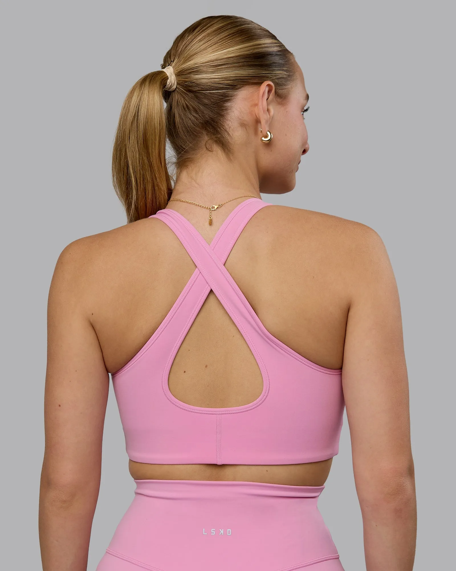 Stamina Sports Bra D/DD/E - Bubblegum