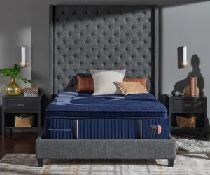 Stearns & Foster® Reserve Collection, Luxury Firm Pillowtop