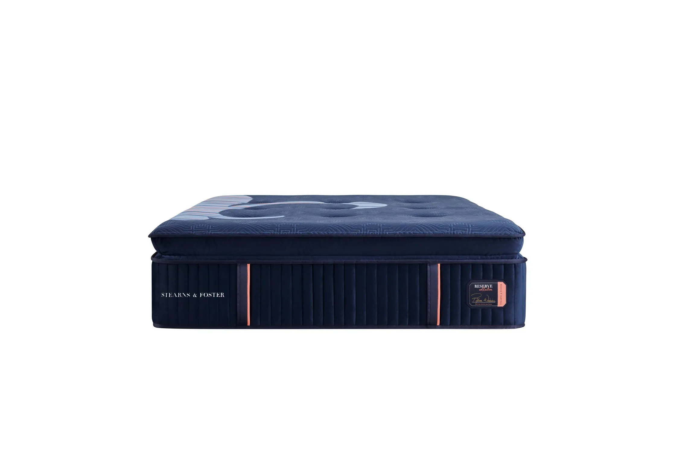 Stearns & Foster® Reserve Collection, Luxury Firm Pillowtop