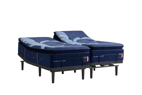 Stearns & Foster® Reserve Collection, Luxury Firm Pillowtop