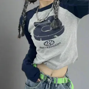 Streetwear Top