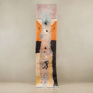 Talal - vintage boujad rug