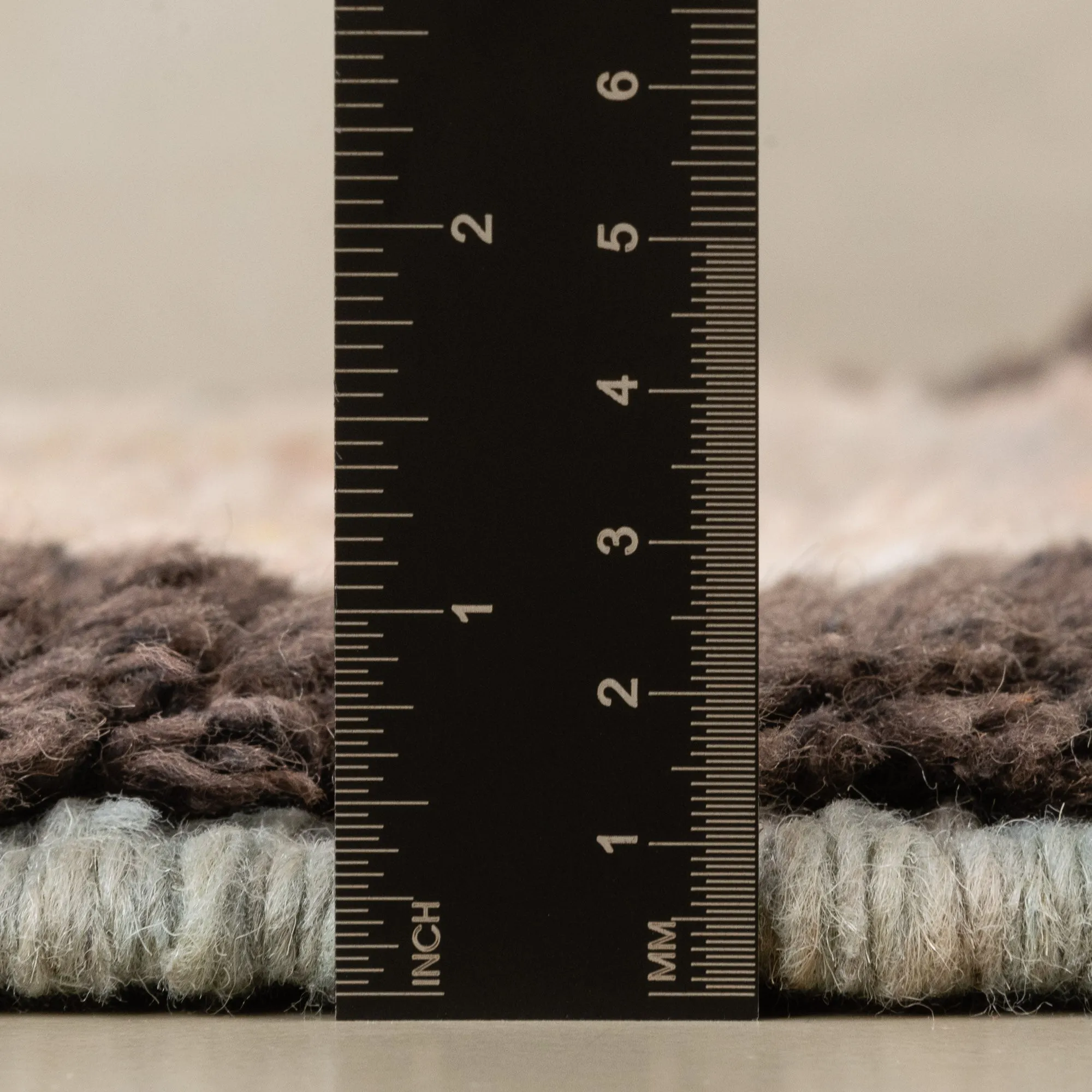 Talal - vintage boujad rug