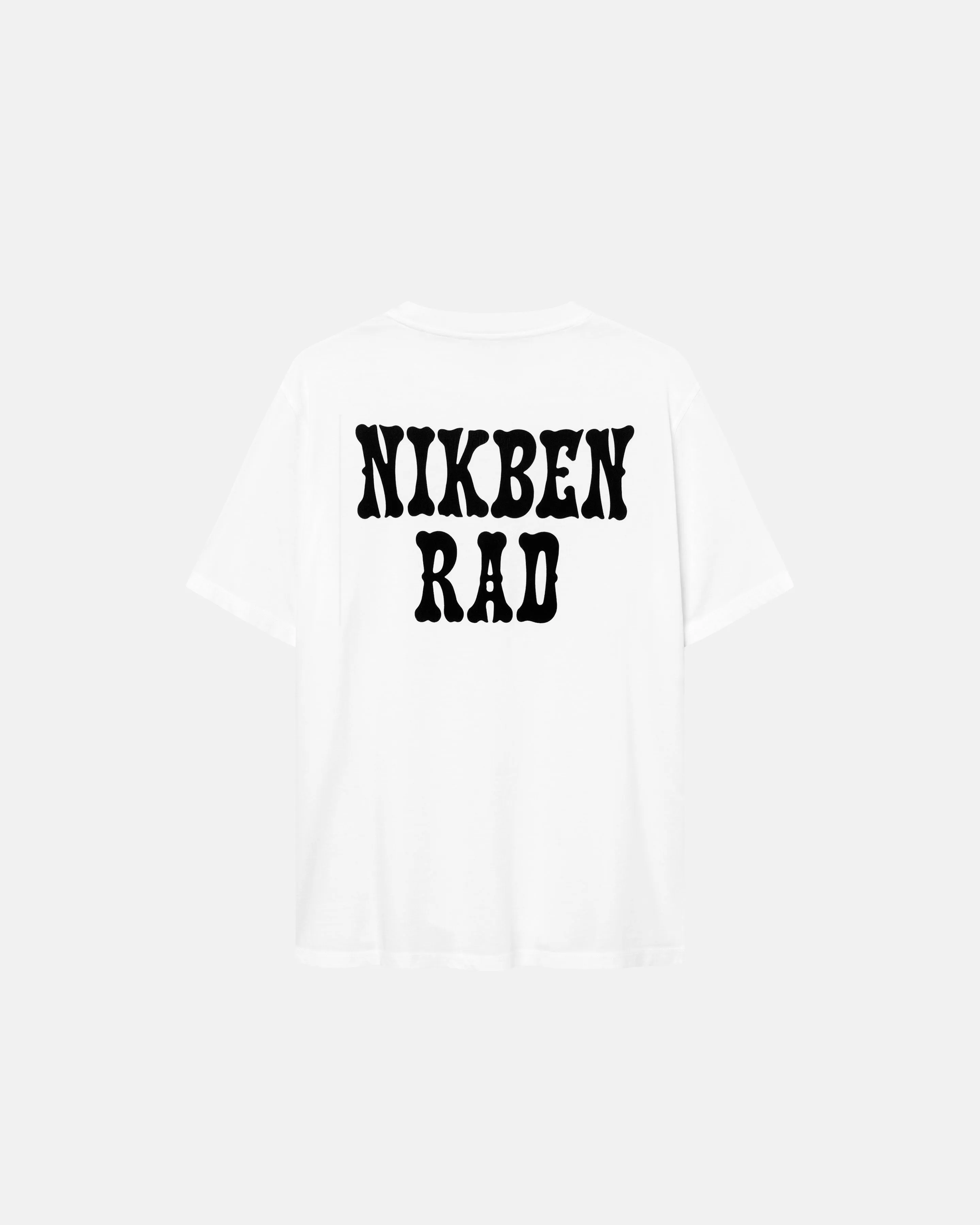 TEES - VENICE - WHITE