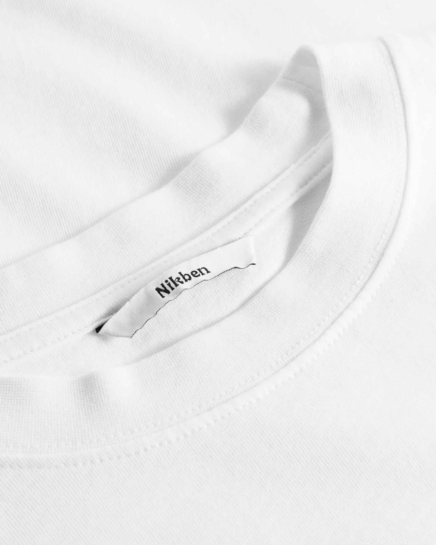 TEES - VENICE - WHITE