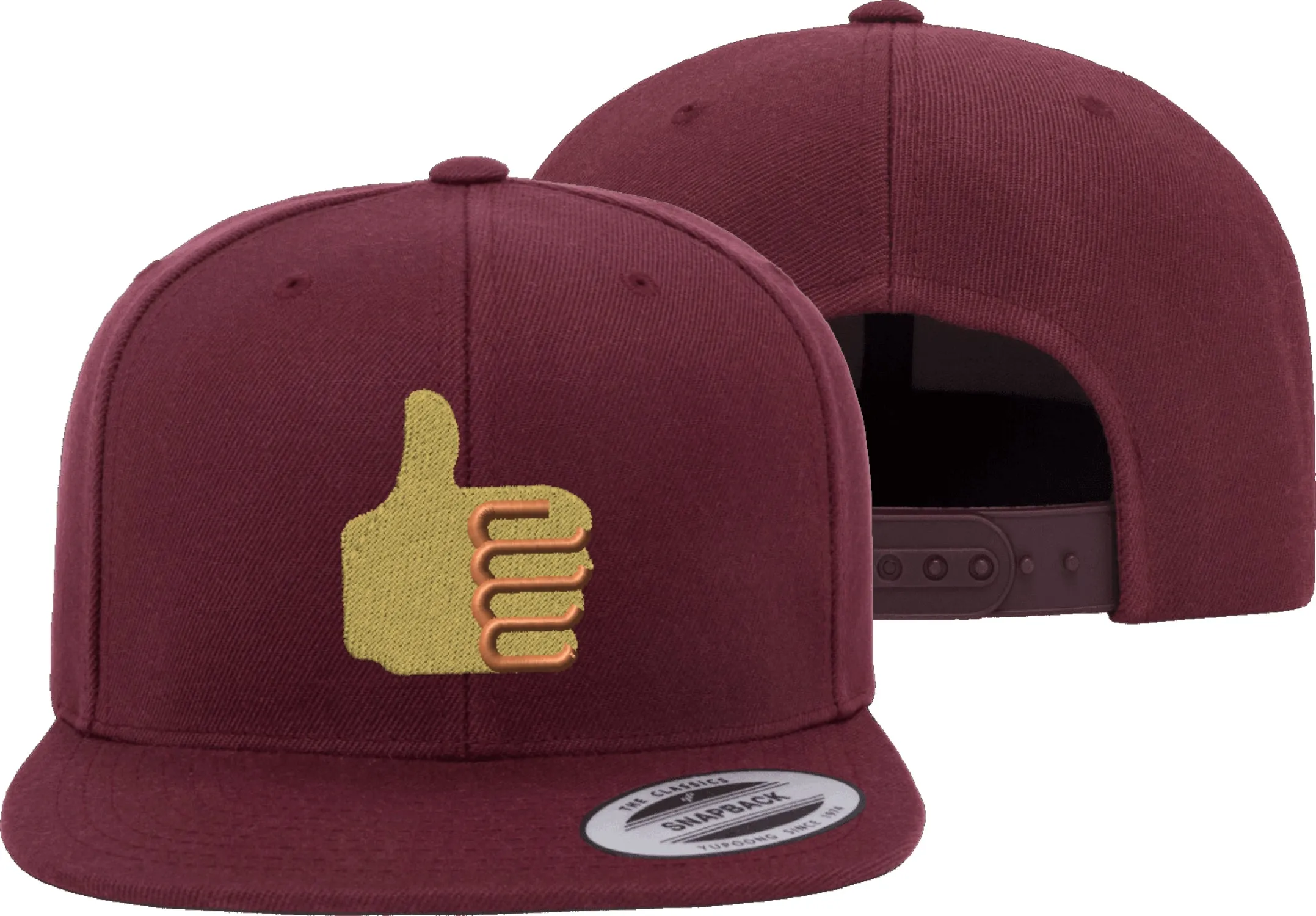 Thumbs Up Emoji Hat