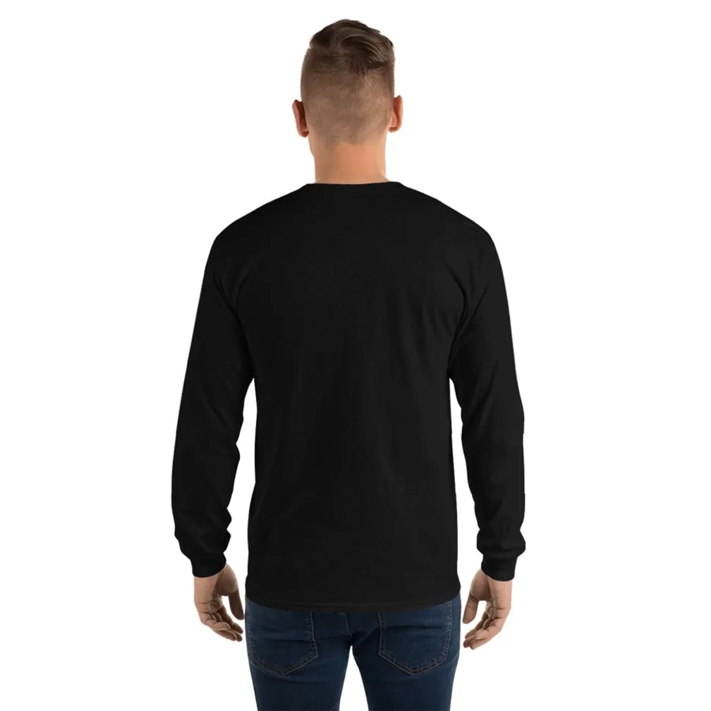 THUNDERCHUCKER Long Sleeve Front Print