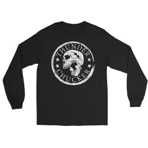 THUNDERCHUCKER Long Sleeve Front Print