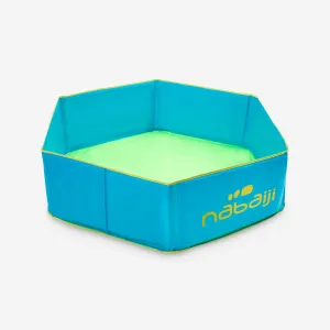 TIDIPOOL 88.5 diameter kids paddling pool with waterproof carry bag