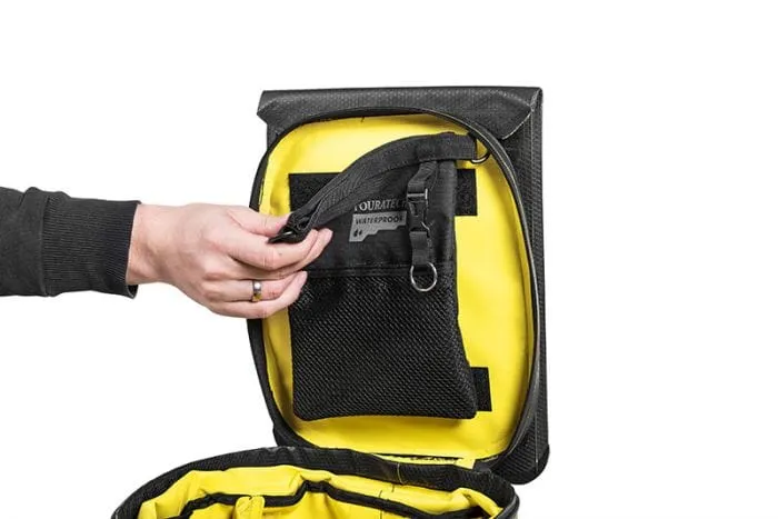 Touratech waterproof tanktas midi "extreme" editie