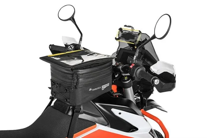 Touratech waterproof tanktas midi "extreme" editie