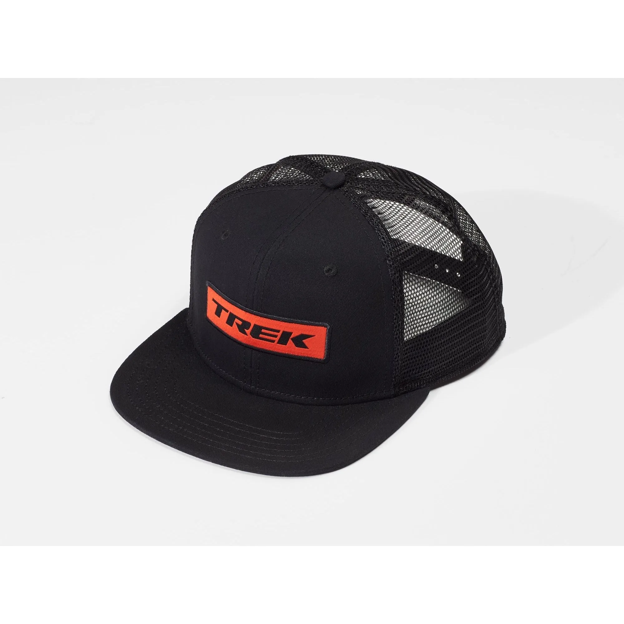 TREK PATCH TRUCKER HAT