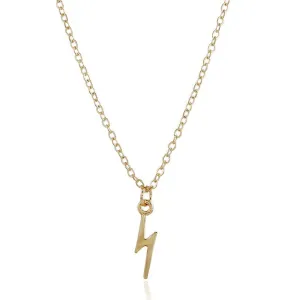 Trendy Flash Lightning Necklace For Women