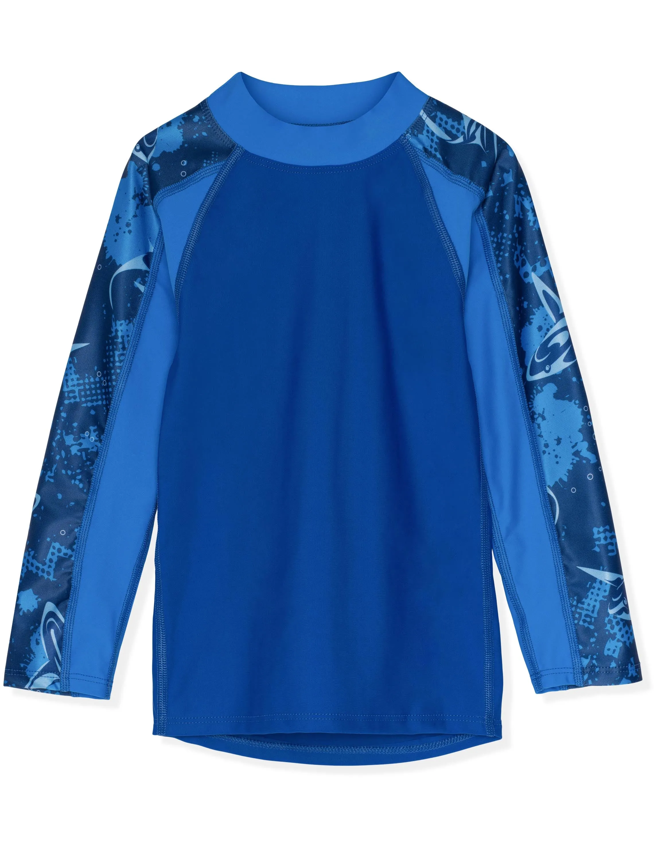 Tube Long Sleeve Rash Guard & Jammer Short - Ocaso (MADE IN USA)