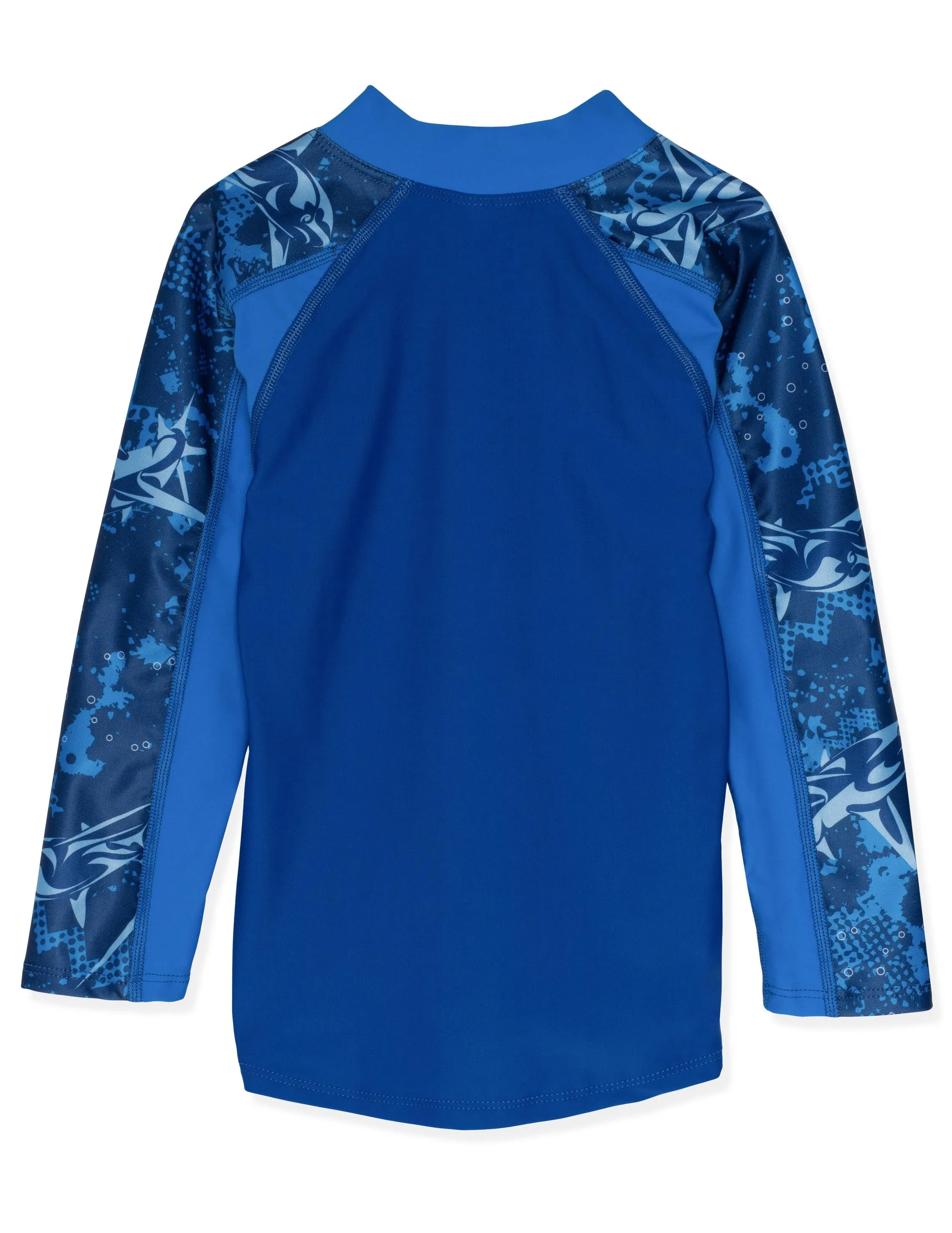 Tube Long Sleeve Rash Guard & Jammer Short - Ocaso (MADE IN USA)
