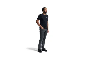 Turbo Logo Short Sleeve T-Shirt