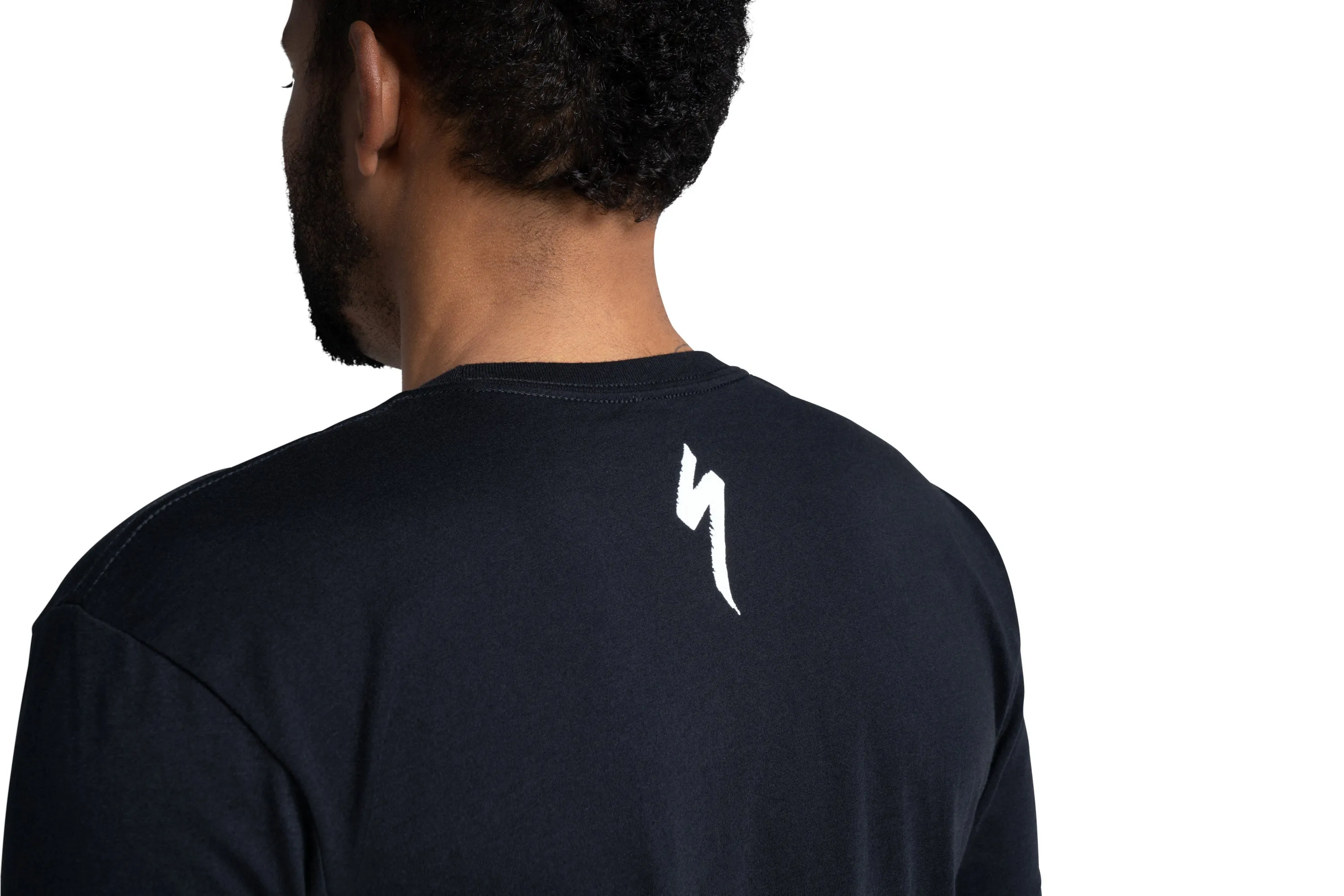 Turbo Logo Short Sleeve T-Shirt