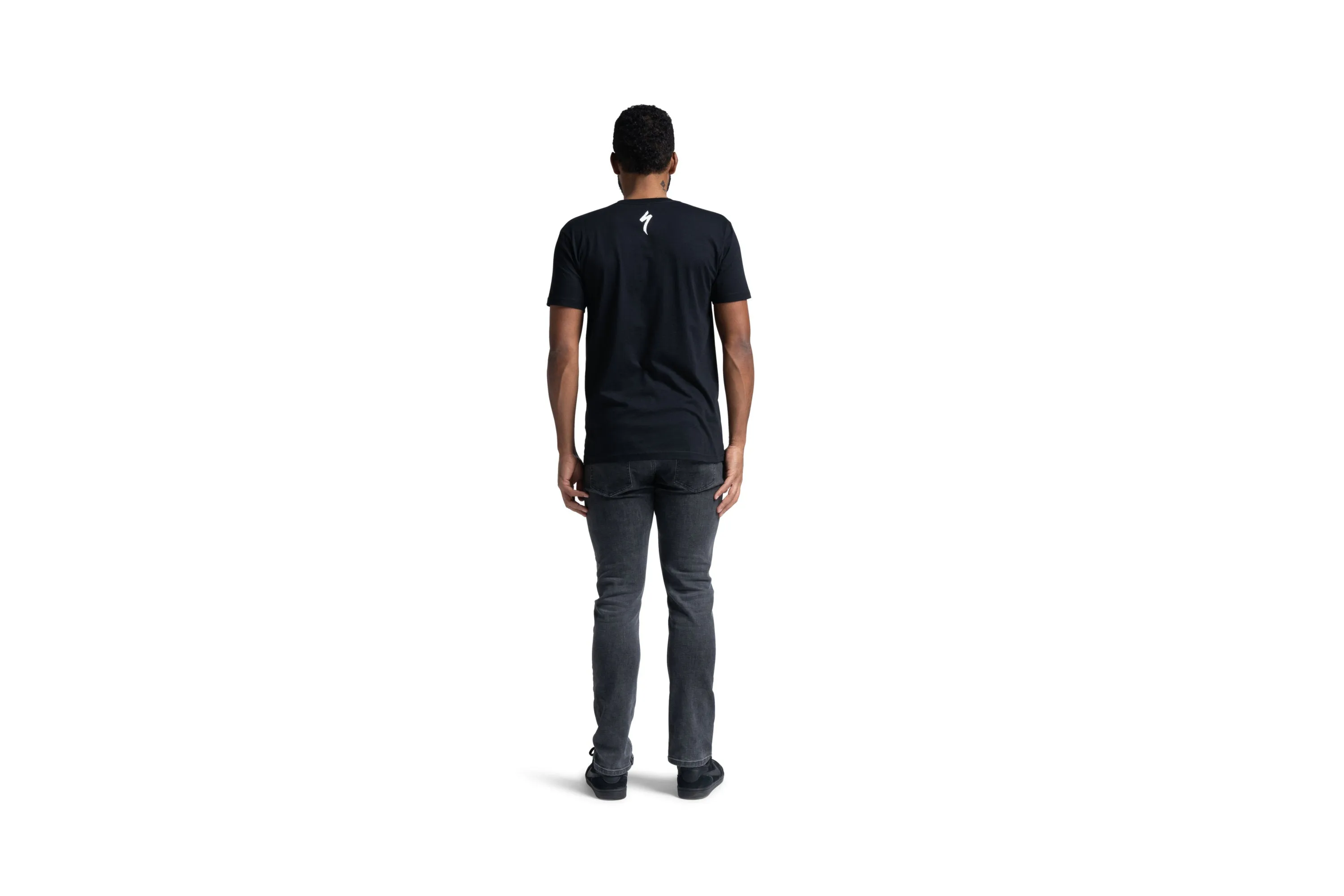 Turbo Logo Short Sleeve T-Shirt