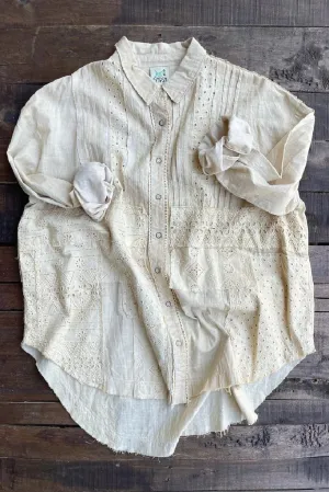 Under It All Tunic Shirt