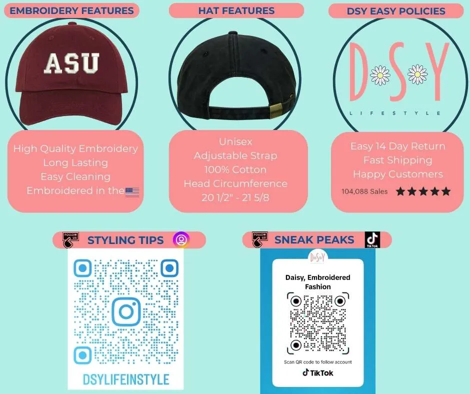 Undiagnosed But Im Pretty Sure Embroidered Baseball Hat