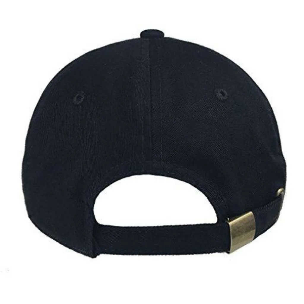Undiagnosed But Im Pretty Sure Embroidered Baseball Hat