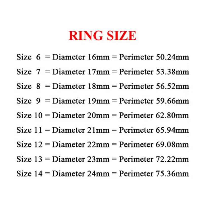 Unisex Hot Sale Black Blue Groove Rings