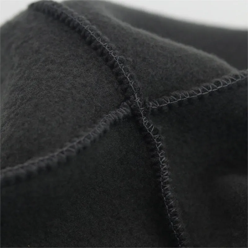 Unisex Winter Sports Fleece Cycling Hats