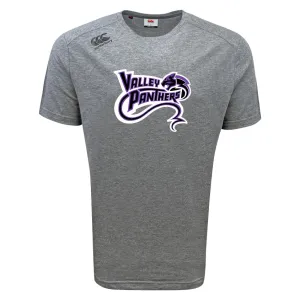 Valley Panthers Rugby Tempo Vapodri T-Shirt by Canterbury