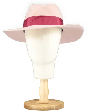 Vanja Jocic Pink Peony Fedora UK S