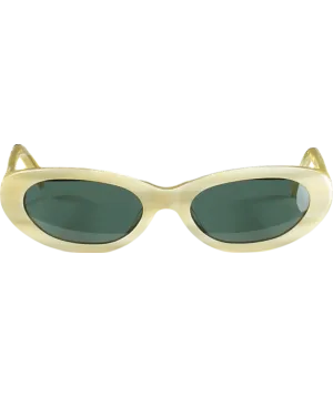 Vehla Beige Willow Créme Sunglasses