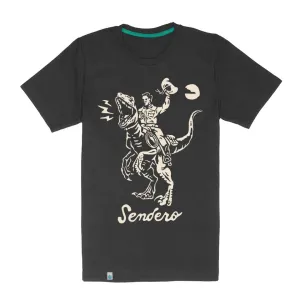 Velociwrangler T Rex Tee Shirt